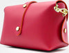 Pochette in Pelle Layers Donna Borsa a Spalla Con Manico in Catena E Patta Moda/Donna/Borse/Borse a spalla Leclaf - Napoli, Commerciovirtuoso.it