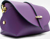 Pochette in Pelle Layers Donna Borsa a Spalla Con Manico in Catena E Patta Moda/Donna/Borse/Borse a spalla Leclaf - Napoli, Commerciovirtuoso.it