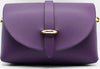 Pochette in Pelle Layers Donna Borsa a Spalla Con Manico in Catena E Patta Moda/Donna/Borse/Borse a spalla Leclaf - Napoli, Commerciovirtuoso.it