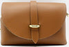 Pochette in Pelle Layers Donna Borsa a Spalla Con Manico in Catena E Patta Moda/Donna/Borse/Borse a spalla Leclaf - Napoli, Commerciovirtuoso.it