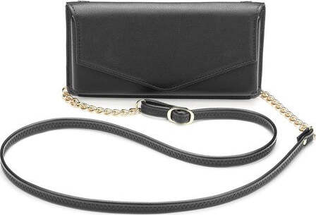 pochette-mini-bag-universalecon-tracolla-nera