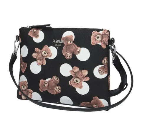Pochette Sophine Pash Bag - Nero / Taglia Unica - pochette