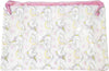 Pochette Trasparente Rosa Fantasia Unicorno Trucco Plastica Beauty Case Donna Bellezza/Accessori e strumenti di bellezza/Portatrucchi/Beauty case e contenitori/Pochette portatrucchi Trade Shop italia - Napoli, Commerciovirtuoso.it