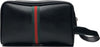 POCHETTE UOMO NERO BORSELLO BEAUTYCASE BORSA ECO PELLE PORTA DOCUMENTI OGGETTI Moda/Uomo/Borse/Borse a mano Trade Shop italia - Napoli, Commerciovirtuoso.it