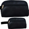 POCHETTE UOMO NERO BORSELLO BEAUTYCASE BORSA ECO PELLE VINTAGE DOCUMENTI OGGETTI Moda/Uomo/Borse/Borse a mano Trade Shop italia - Napoli, Commerciovirtuoso.it