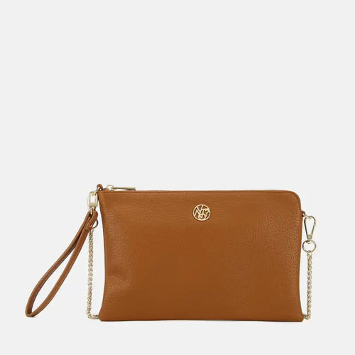 Pochette Ynot? - Marrone / Taglia Unica - pochette