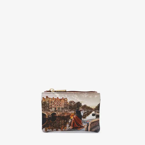 Pocket Small Donna Ynot? yes340f5-hollad - Autumn Hollad / Taglia Unica - pochette