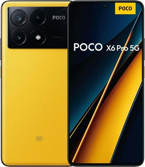 Poco-x6-pro-12+512gb-6.67-5g-yellow-ds-eu