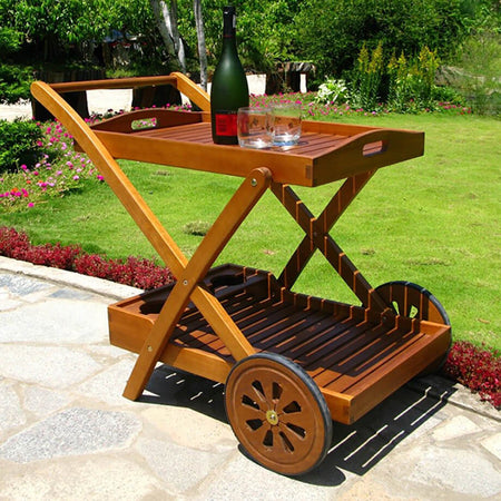 PODIUM---carrello-da-giardino-portavivande-in-legno-massiccio-di-acacia-Marrone-Milani-Home