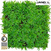 JANGAL Pannelli acustici Modulabili in FLORA sintetica ULTRAREALISTICA 52x52cm mod. PODOCARPUS TEA TREE - Eternal Parquet