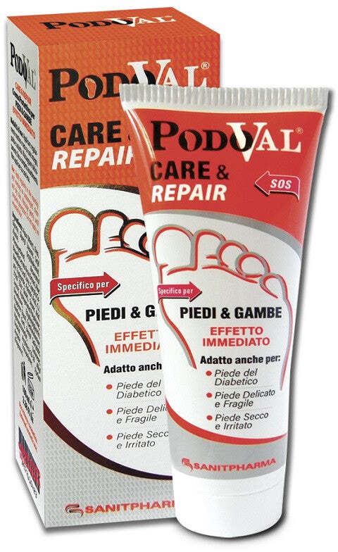 Podoval care 100ml