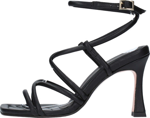 Poesie-Veneziane-Sandali-Nero-da-donna