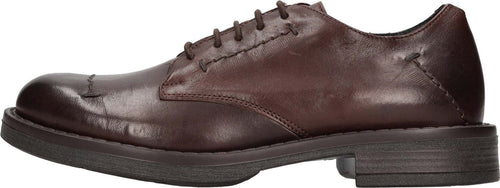 Poesie-Veneziane-Scarpe-basse-Marrone-da-donna
