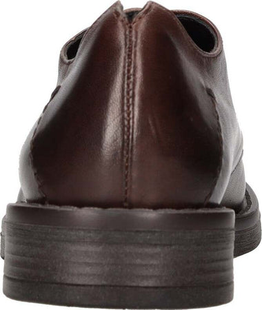 Poesie-Veneziane-Scarpe-basse-Marrone-da-donna