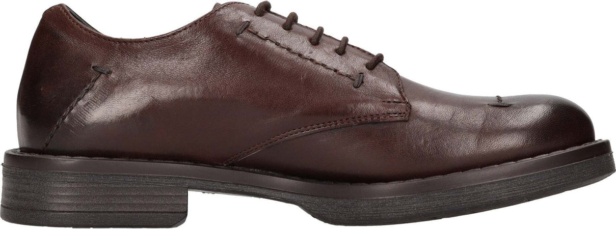 Poesie-Veneziane-Scarpe-basse-Marrone-da-donna