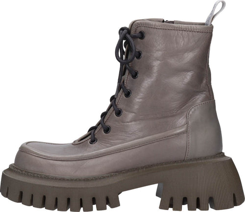 Poesie-Veneziane-Stivali-Grigio-da-donna