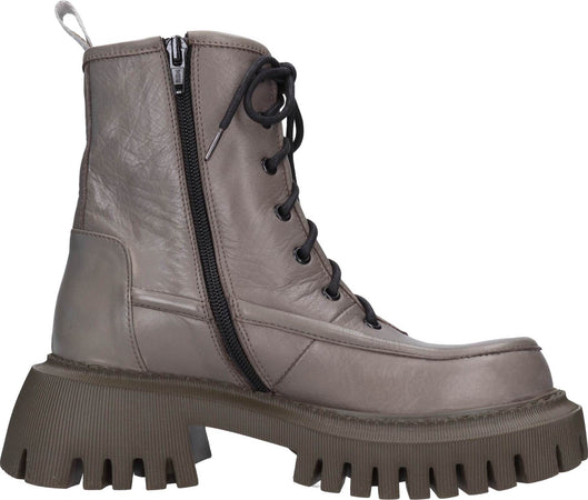 Poesie-Veneziane-Stivali-Grigio-da-donna