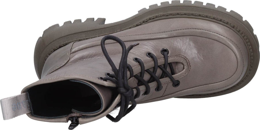 Poesie-Veneziane-Stivali-Grigio-da-donna