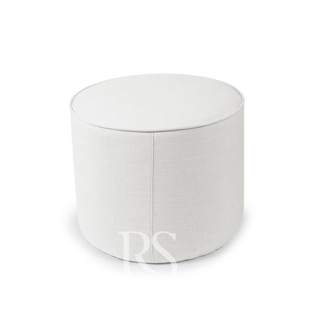 Poggiapiedi Rocking Seat Universal Footstool Snow White