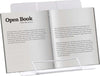 Poggia Libri Pieghevole Espositore In Metallo Porta Documenti Regolabile Lettura Casa e cucina/Decorazioni per interni/Decorazioni cameretta ragazzi/Fermalibri Trade Shop italia - Napoli, Commerciovirtuoso.it