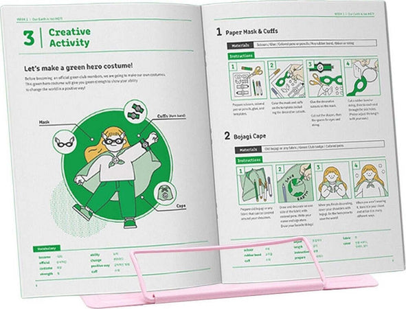 Poggia Libri Pieghevole Espositore In Metallo Porta Documenti Regolabile Lettura Casa e cucina/Decorazioni per interni/Decorazioni cameretta ragazzi/Fermalibri Trade Shop italia - Napoli, Commerciovirtuoso.it