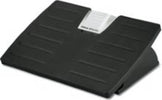 Poggiapiedi regolabile - con sistema antibatterico Microban - Fellowes Casa e cucina/Arredamento/Studio/Accessori/Poggiapiedi Eurocartuccia - Pavullo, Commerciovirtuoso.it