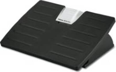 Poggiapiedi regolabile - con sistema antibatterico Microban - Fellowes Casa e cucina/Arredamento/Studio/Accessori/Poggiapiedi Eurocartuccia - Pavullo, Commerciovirtuoso.it