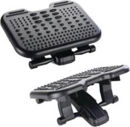 Poggiapiedi regolabile SoleMassage - Kensington Casa e cucina/Arredamento/Studio/Accessori/Poggiapiedi Eurocartuccia - Pavullo, Commerciovirtuoso.it