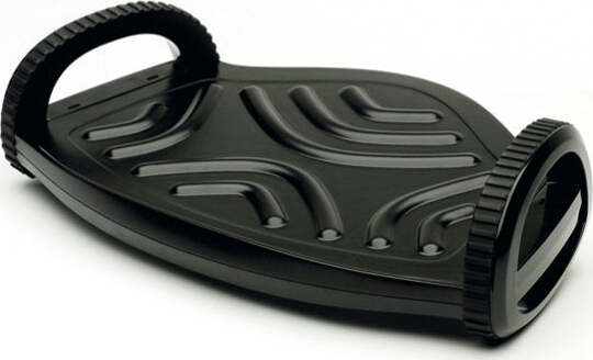 Poggiapiedi Smart Rocker - Fellowes Casa e cucina/Arredamento/Studio/Accessori/Poggiapiedi Eurocartuccia - Pavullo, Commerciovirtuoso.it