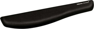 Poggiapolsi da tastiera in FoamFusion Microban PlusTouch - nero - Fellowes Elettronica/Informatica/Accessori/Tastiere Mouse e periferiche di input/Accessori per tastiere e Mouse/Tappetini per il Mouse Eurocartuccia - Pavullo, Commerciovirtuoso.it