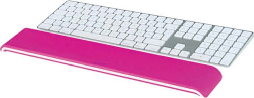 Poggiapolsi Ergo Wow per tastiera - bianco-fucsia - Leitz Elettronica/Informatica/Accessori/Tastiere Mouse e periferiche di input/Accessori per tastiere e Mouse/Tappetini per il Mouse Eurocartuccia - Pavullo, Commerciovirtuoso.it