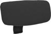 Poggiatesta per seduta ergonomica Kemper A - nero - Unisit Casa e cucina/Arredamento/Studio/Sedie e Sgabelli/Sedie da scrivania Eurocartuccia - Pavullo, Commerciovirtuoso.it