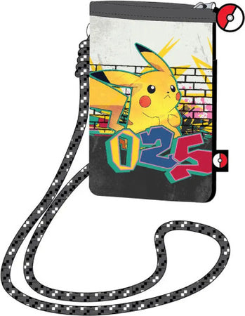POKEMON-BORSA-TRACOLLA-PORTACELLULARE-PIKACHU