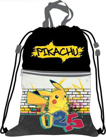 POKEMON-SACCA-PIKACHU