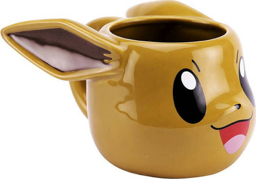 Pokemon Tazza Eevee 3d per Ragazzi Con Manico Tazza Da Tè Casa e cucina/Stoviglie/Piatti ciotole e vassoi/Tazze e piattini/Tazze da tè Cartoleria Deja Vu - Crotone, Commerciovirtuoso.it