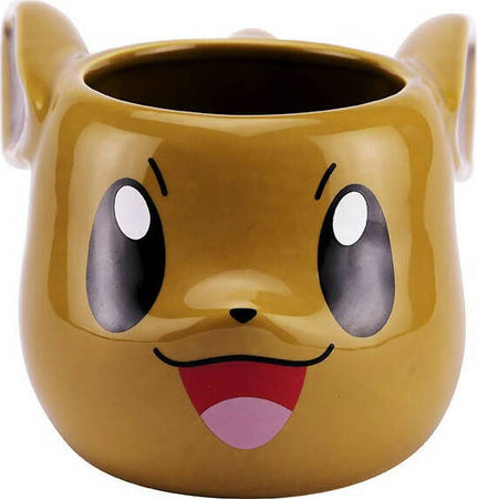 Pokemon Tazza Eevee 3d per Ragazzi Con Manico Tazza Da Tè Casa e cucina/Stoviglie/Piatti ciotole e vassoi/Tazze e piattini/Tazze da tè Cartoleria Deja Vu - Crotone, Commerciovirtuoso.it