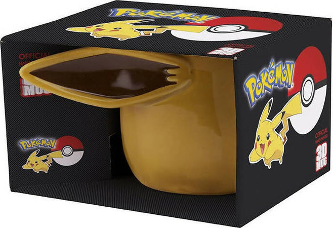 Pokemon Tazza Eevee 3d per Ragazzi Con Manico Tazza Da Tè Casa e cucina/Stoviglie/Piatti ciotole e vassoi/Tazze e piattini/Tazze da tè Cartoleria Deja Vu - Crotone, Commerciovirtuoso.it