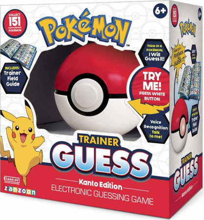 Pokemon-Trainer-Guess