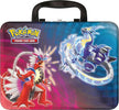 Pokémon Bauletto Da Confezione Ritorno A Scuola Del Gcc Pokémon - Sprigatito, Fuecoco E Quaxly (tre Carte Olografiche, Sei Buste Di Espansione E Altro), Edizione In Italiano Giochi e giocattoli/Personaggi giocattolo/Animali Cartoleria Deja Vu - Crotone, Commerciovirtuoso.it