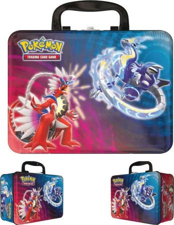 Pokémon Bauletto Da Confezione Ritorno A Scuola Del Gcc Pokémon - Sprigatito, Fuecoco E Quaxly (tre Carte Olografiche, Sei Buste Di Espansione E Altro), Edizione In Italiano Giochi e giocattoli/Personaggi giocattolo/Animali Cartoleria Deja Vu - Crotone, Commerciovirtuoso.it