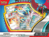 Pokémon-Collezione-Lunaruggente-ex-Del-Gcc-(carta-Promozionale-Olografica,-Una-Carta-Olografica-Gigante-E-Quattro-Buste-Di-Espansione),-Edizione-In-Italiano-Pokemon