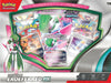 Pokémon-Collezione-Lunaruggente-ex-Del-Gcc-(carta-Promozionale-Olografica,-Una-Carta-Olografica-Gigante-E-Quattro-Buste-Di-Espansione),-Edizione-In-Italiano-Pokemon