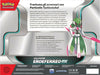 Pokémon-Collezione-Lunaruggente-ex-Del-Gcc-(carta-Promozionale-Olografica,-Una-Carta-Olografica-Gigante-E-Quattro-Buste-Di-Espansione),-Edizione-In-Italiano-Pokemon