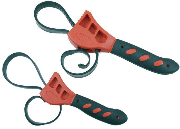 CHIAVE MULTIFUNZIONE A CINGHIA REGOLABILE Confezione da 2 pezzi beast Beast