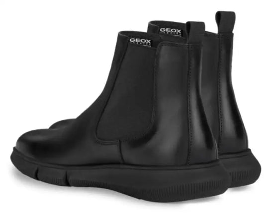 Polacchine Uomo Geox u36b6b-00043-c9999 Calzature - polacchini