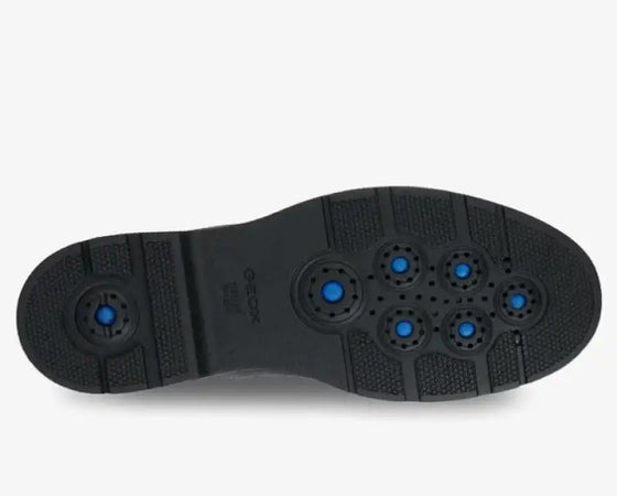 Polacchine Uomo Geox u36d1c-00046-c9999 Calzature - polacchini