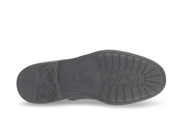 Polacchine Uomo Geox u36g5a-00064-c9999 Calzature - stivaletti