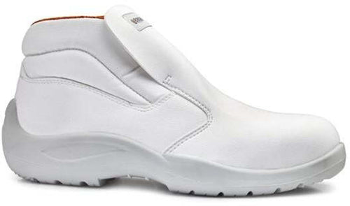Polacco Argo Bianco S2 src Scarpa Cuoco Antiscivolo Idrorepellente