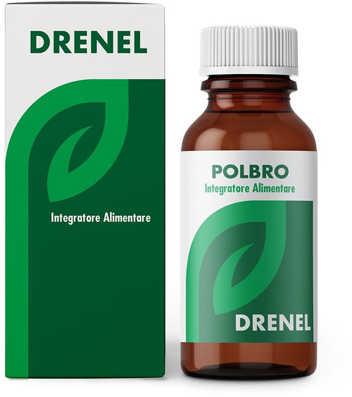 POLBRO integratore alimentare fitopreparato Gocce 50 ml