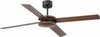 POLEA L Ventilatore da soffitto marrone con motore DC Fai da te/Prodotti per la costruzione/Riscaldamento e raffreddamento/Sistemi mobili di climatizzazione/Ventilatori/Ventilatori da soffitto Led Mall Home - Napoli, Commerciovirtuoso.it